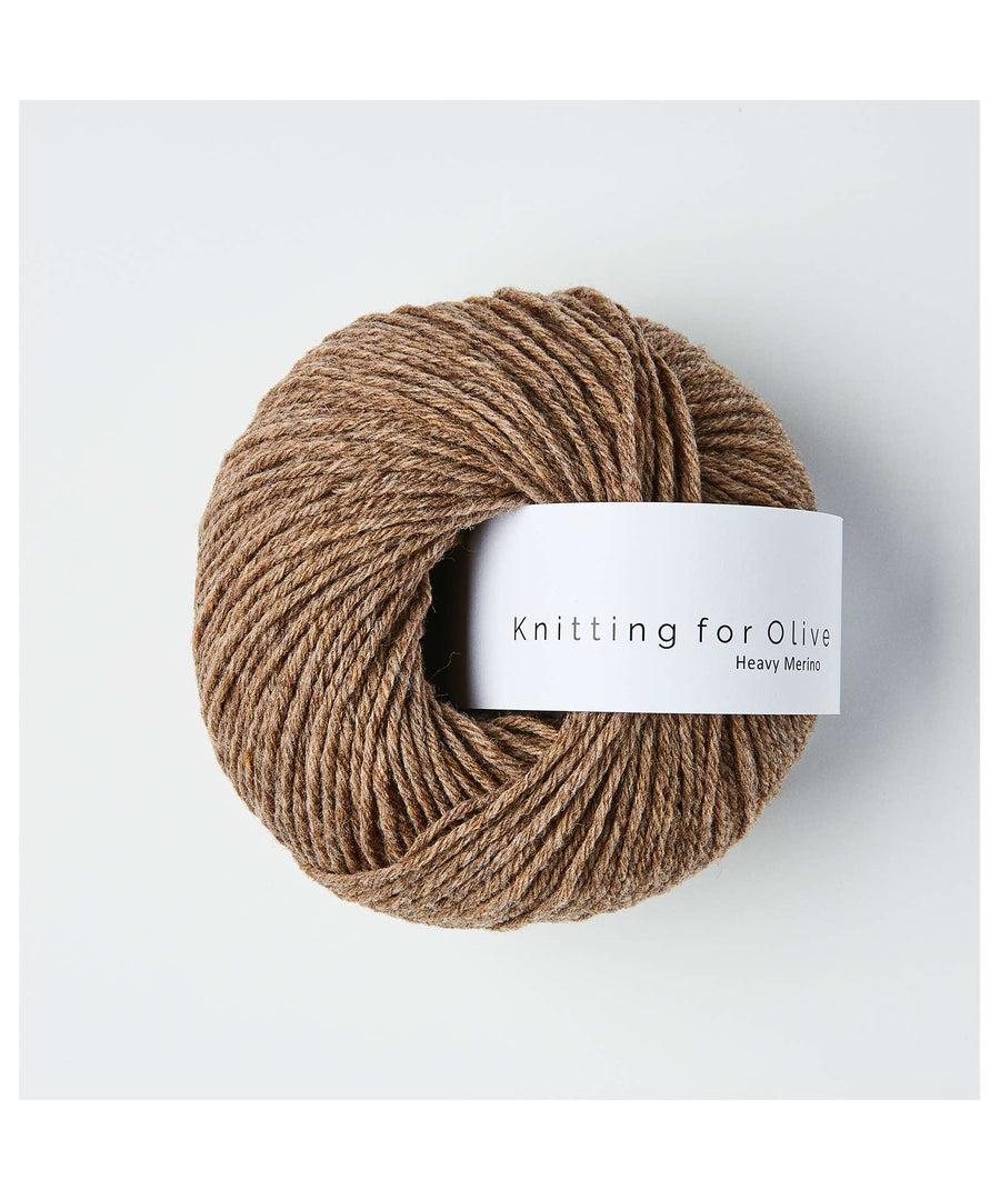 Knitting for Olive • Heavy Merino Hazel