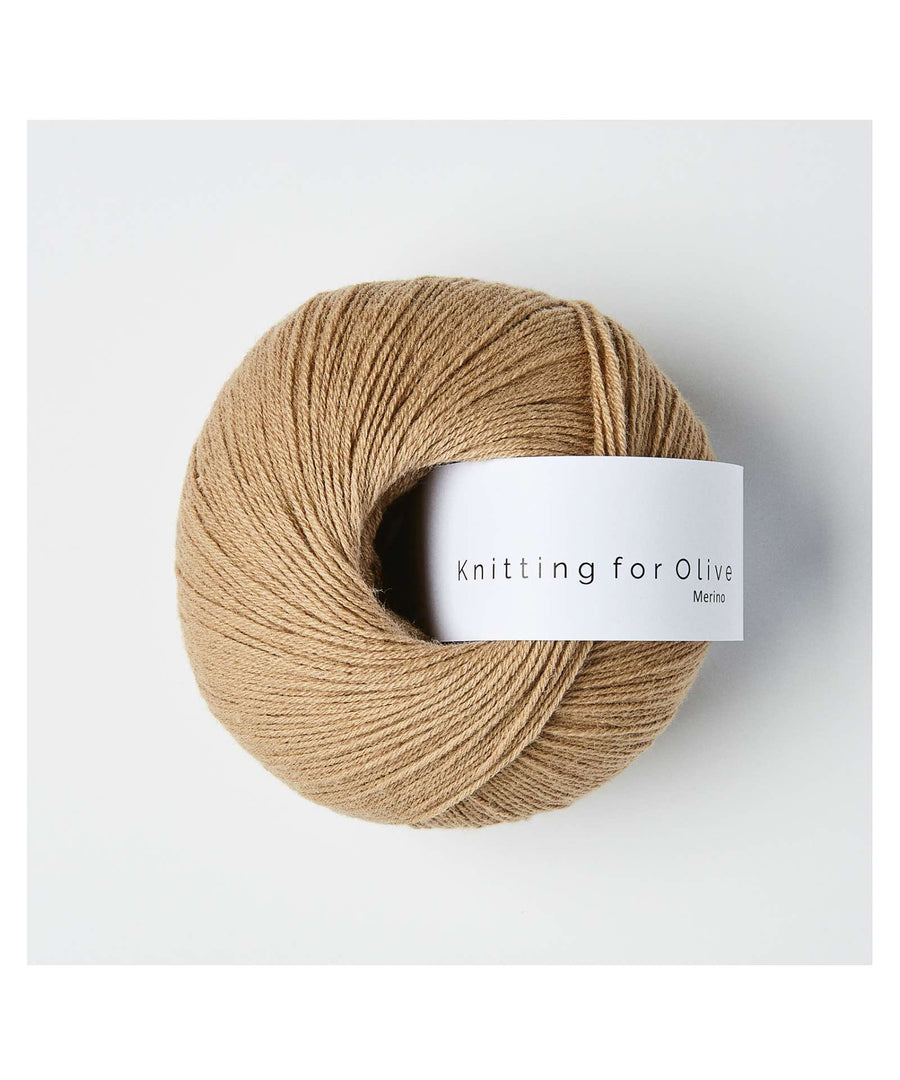 Knitting for Olive • Merino Trenchcoat