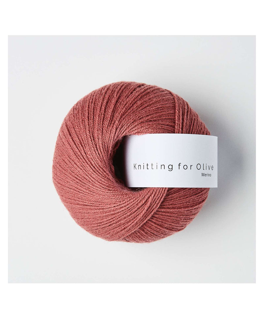 Knitting for Olive • Merino Wild Berries