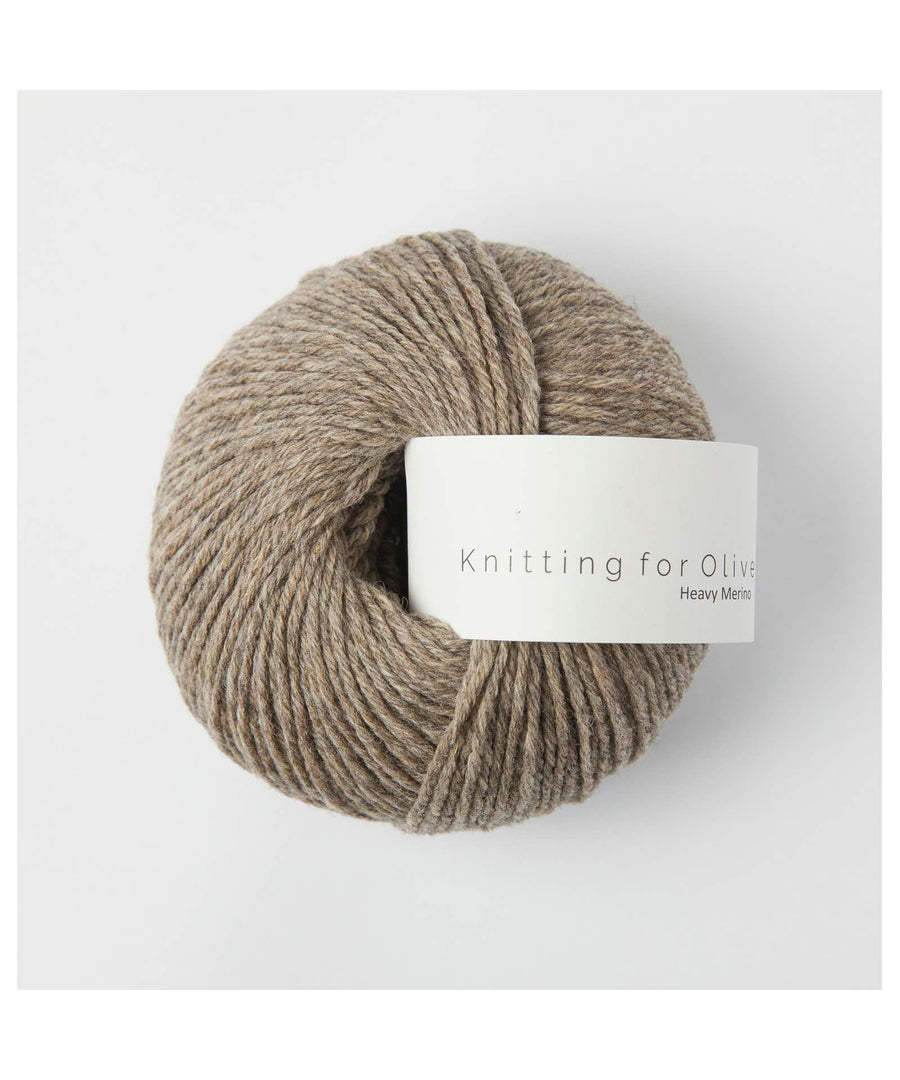 Knitting for Olive • Heavy Merino Nature