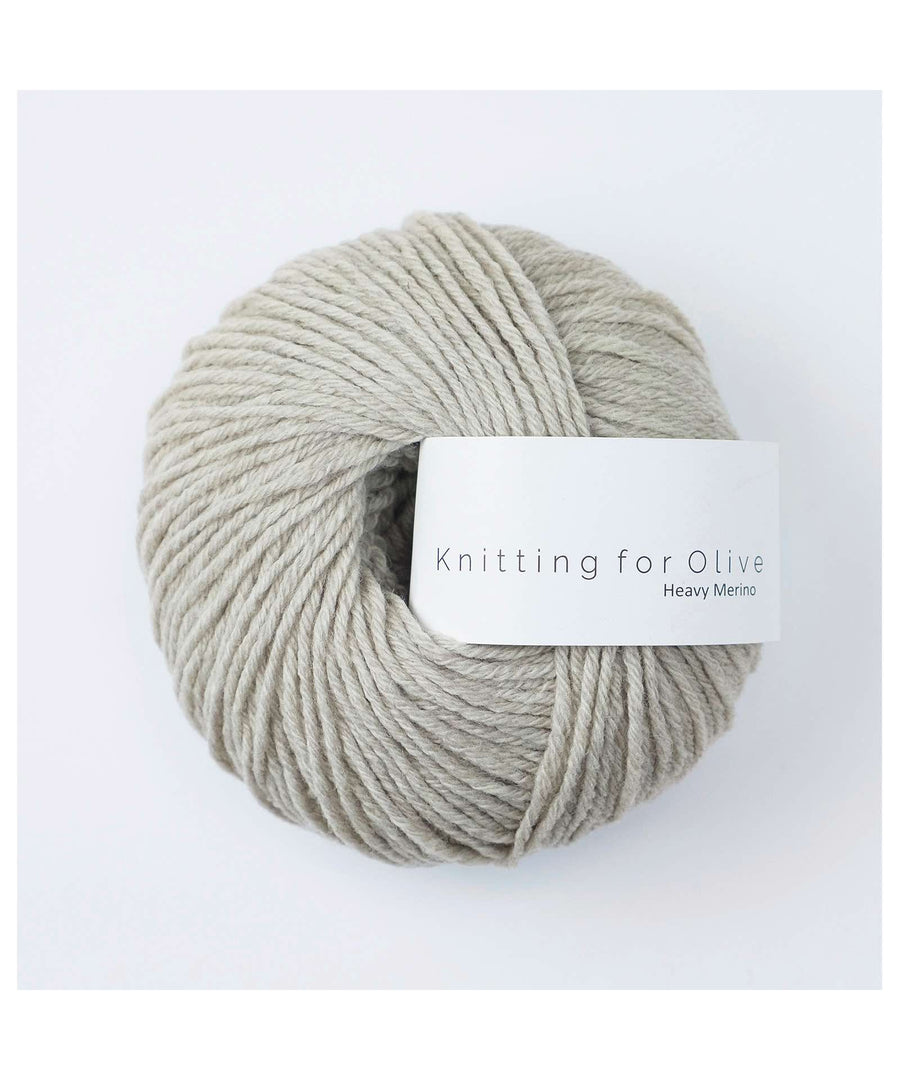 Knitting for Olive • Heavy Merino Nordic Beach