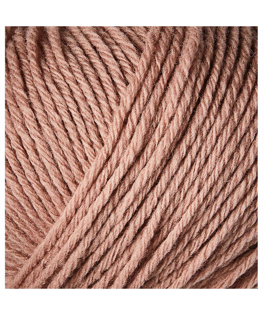 Knitting for Olive • Heavy Merino Rose Clay
