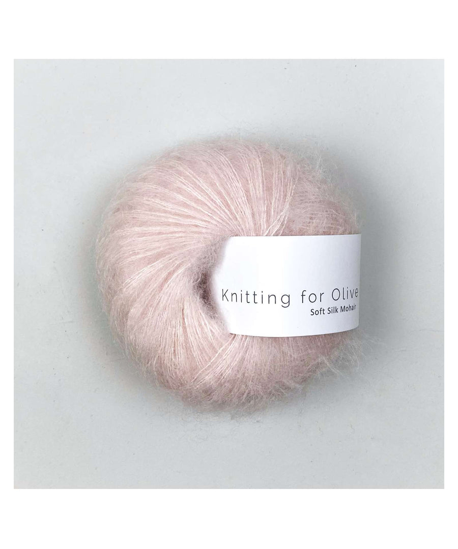 Knitting for Olive • Soft Silk Mohair Ballerina