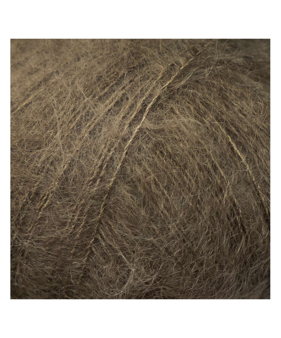 Knitting for Olive • Soft Silk Mohair Bark