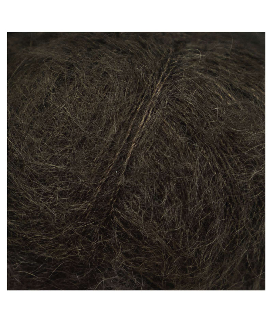 Knitting for Olive • Soft Silk Mohair Brown Bear