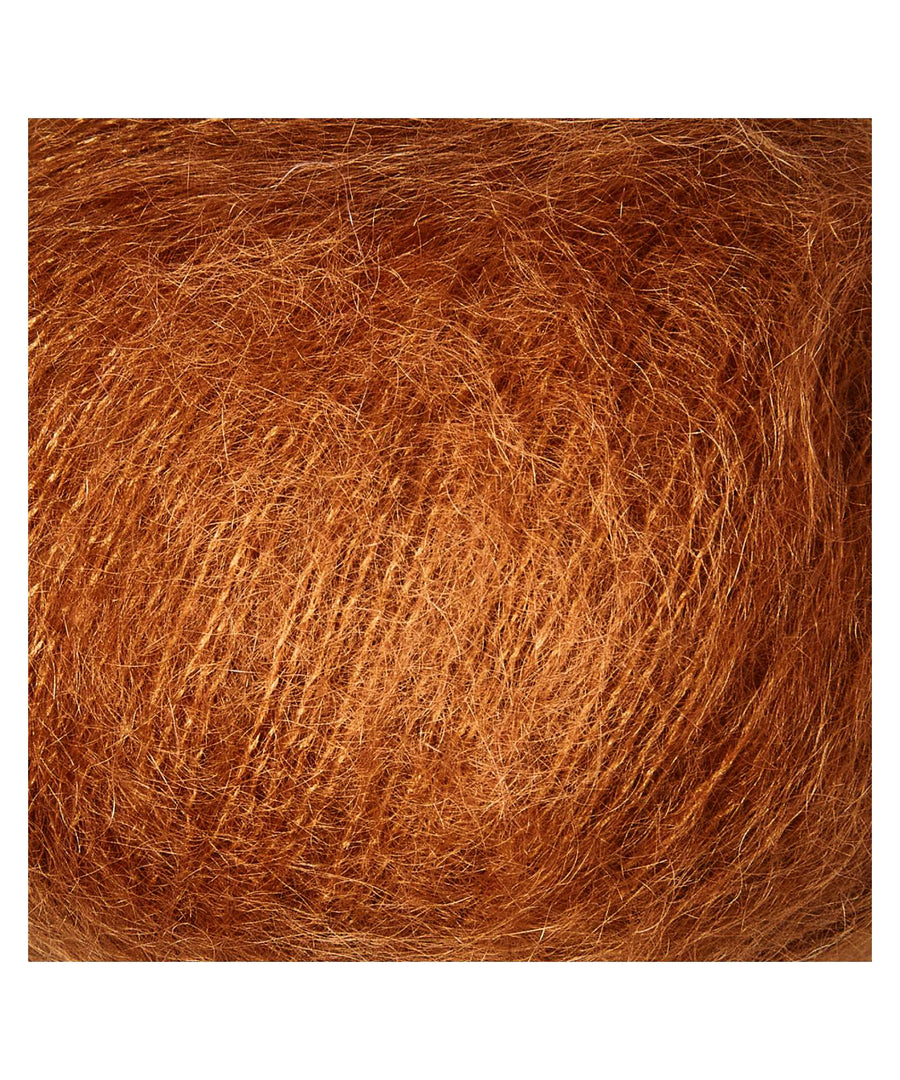 Knitting for Olive • Soft Silk Mohair Copper