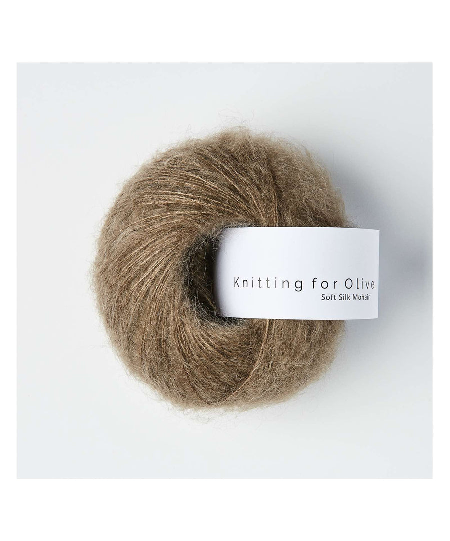 Knitting for Olive • Soft Silk Mohair Hazel