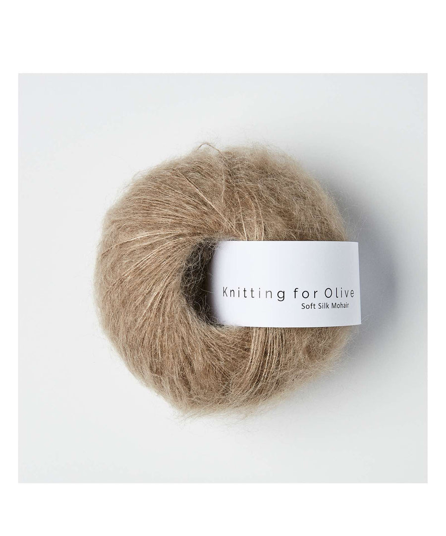 Knitting for Olive • Soft Silk Mohair Linen