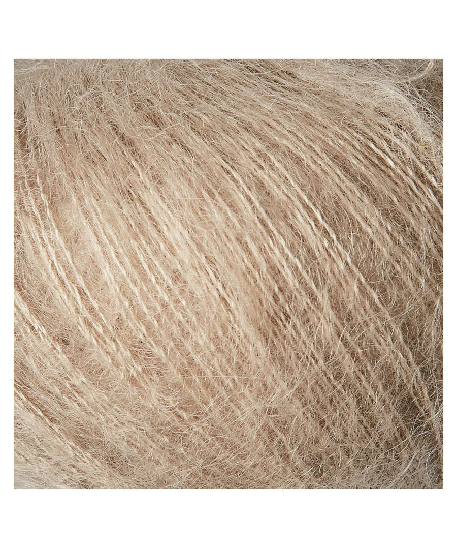 Knitting for Olive • Soft Silk Mohair Powder