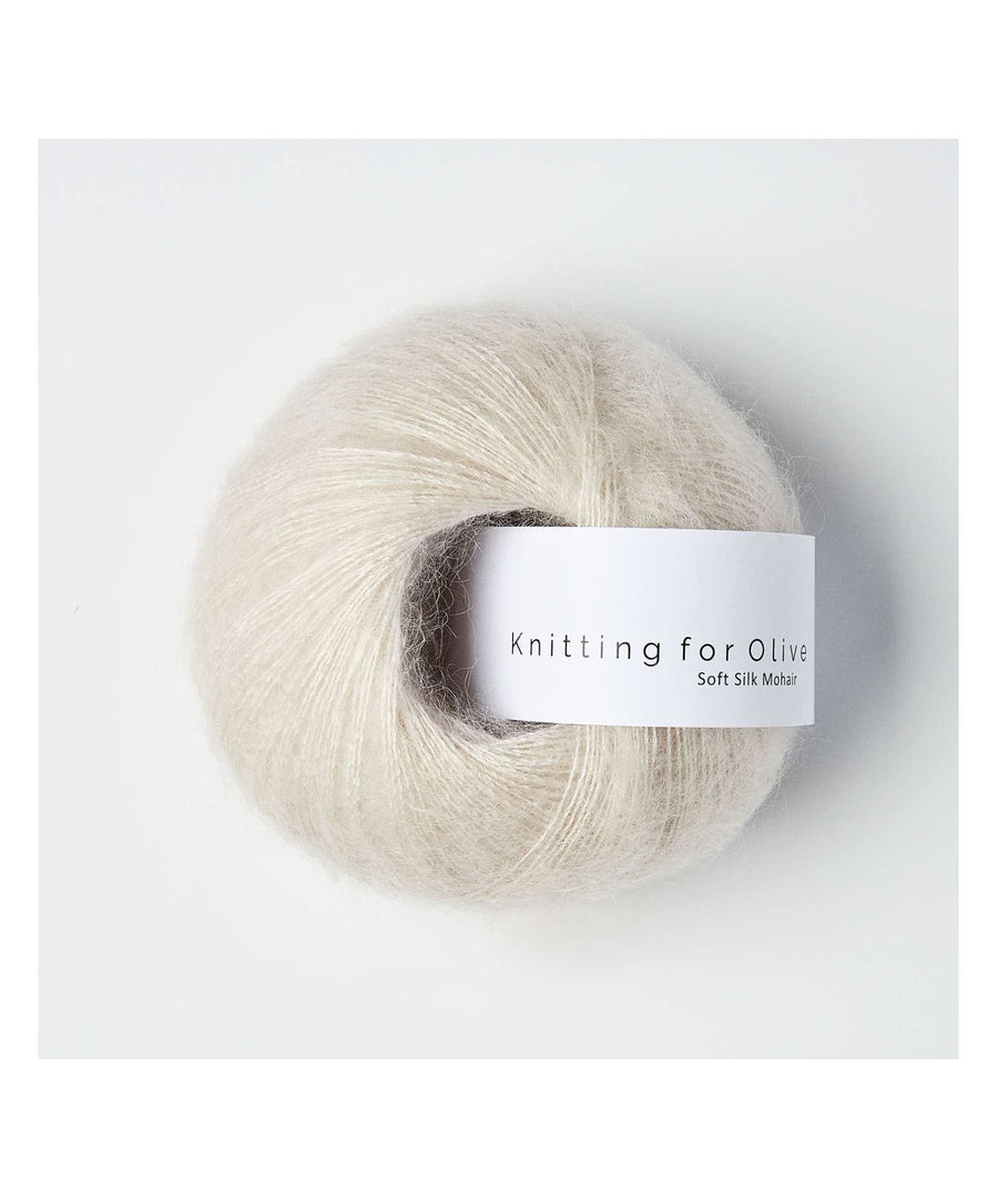 Knitting for Olive • Soft Silk Mohair Putty