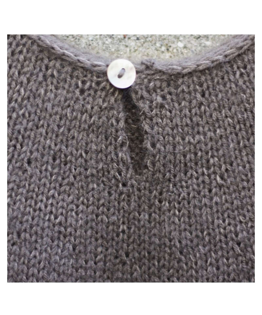 Knitting for Olive • Strickmuster Bell Blouse