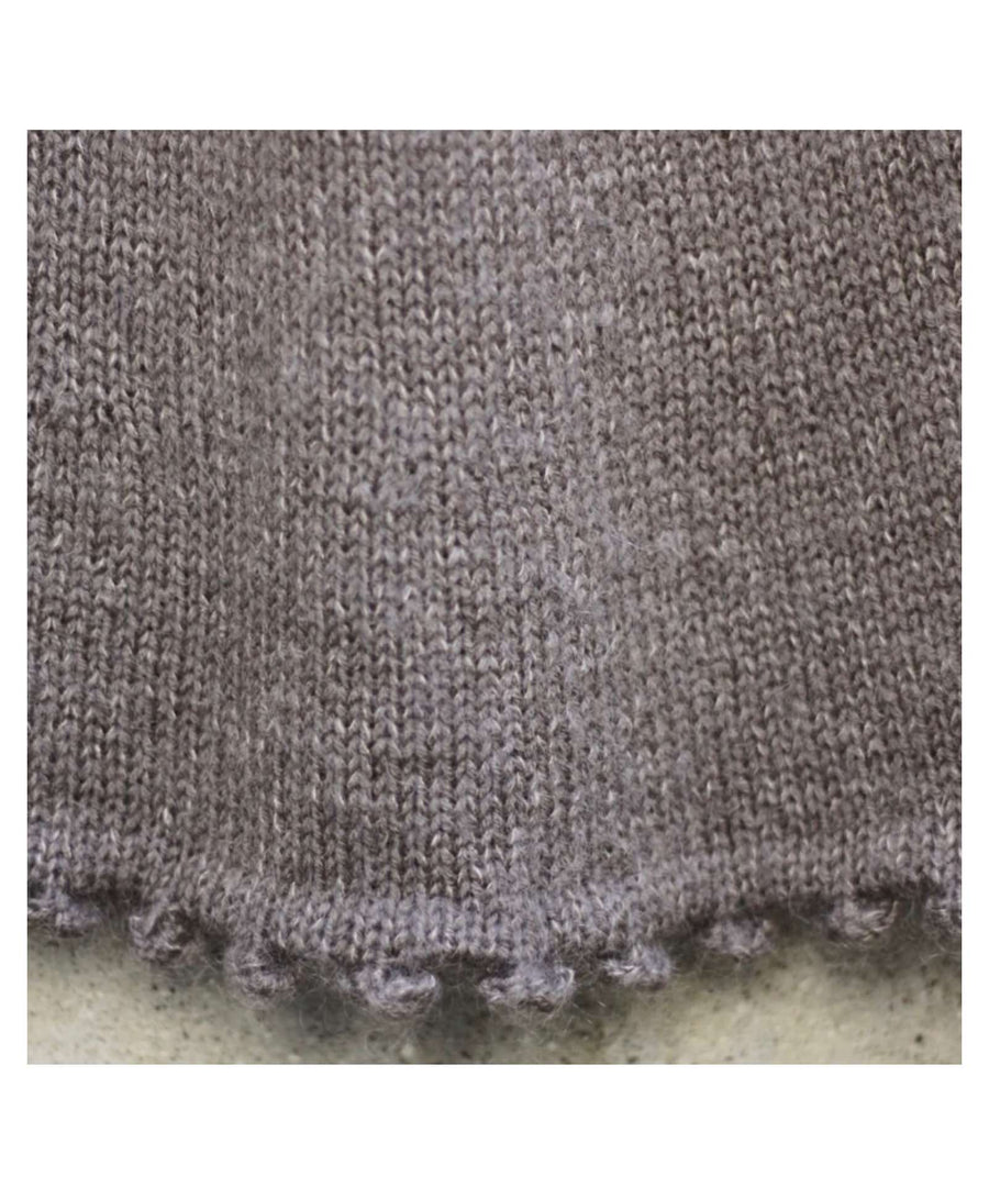Knitting for Olive • Strickmuster Bell Blouse
