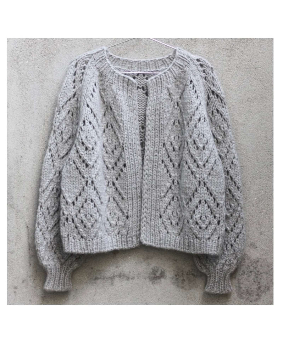 Knitting for Olive • Strickmuster Erwachsene Clotilde Cardigan