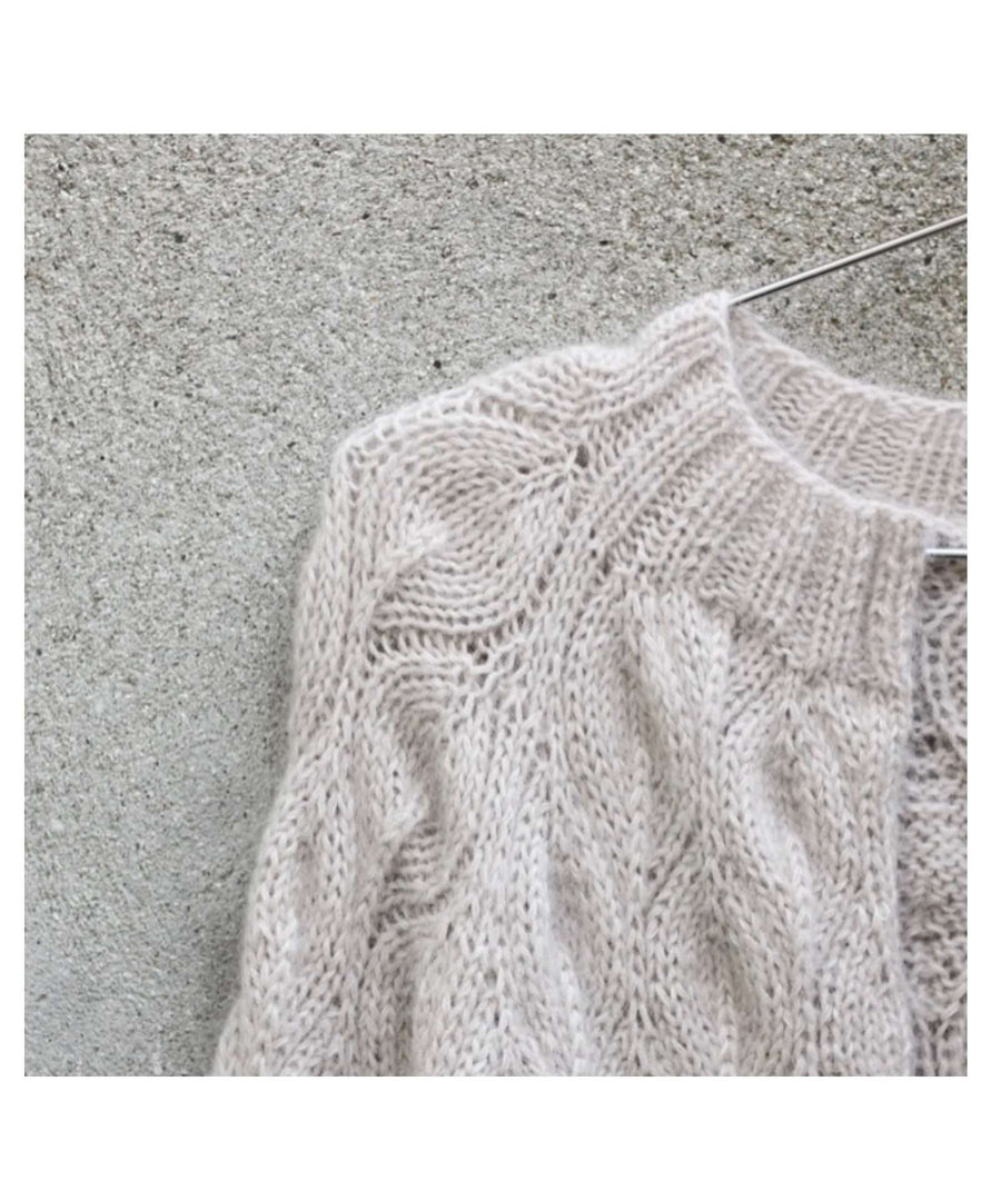Knitting for Olive • Strickmuster Erwachsene Olive Cardigan