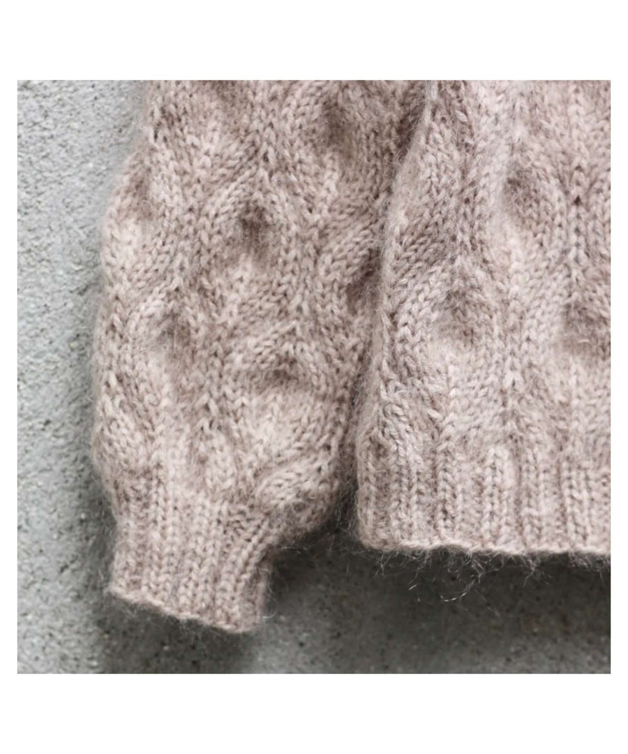 Knitting for Olive • Strickmuster Olive Sweater