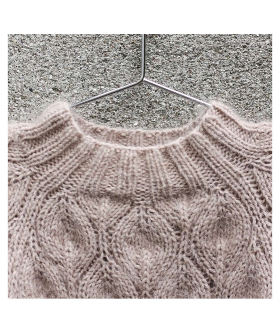 Knitting for Olive • Strickmuster Olive Sweater