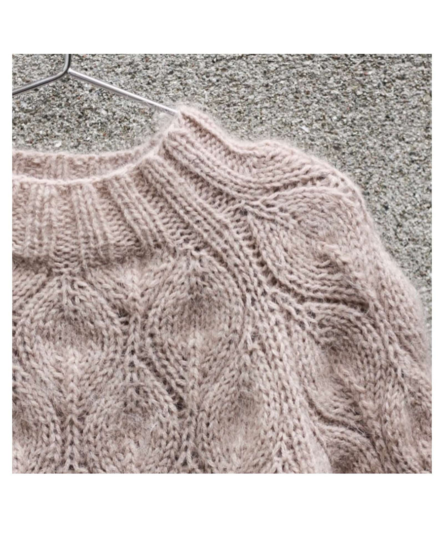 Knitting for Olive • Strickmuster Olive Sweater