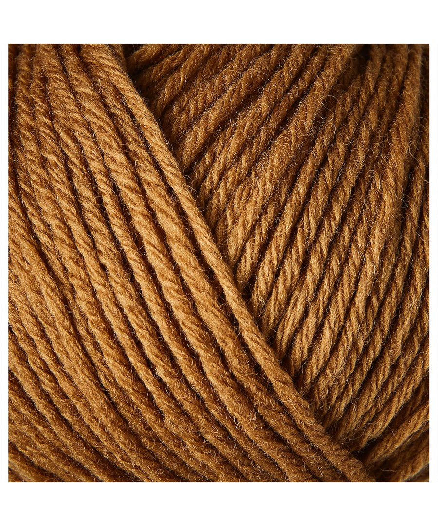 Knitting for Olive • Heavy Merino Camel