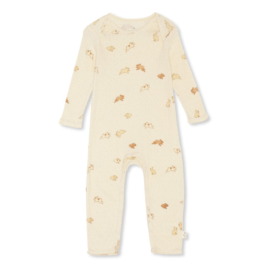 Konges Sløjd • Minnie Onesie Petit Lapin