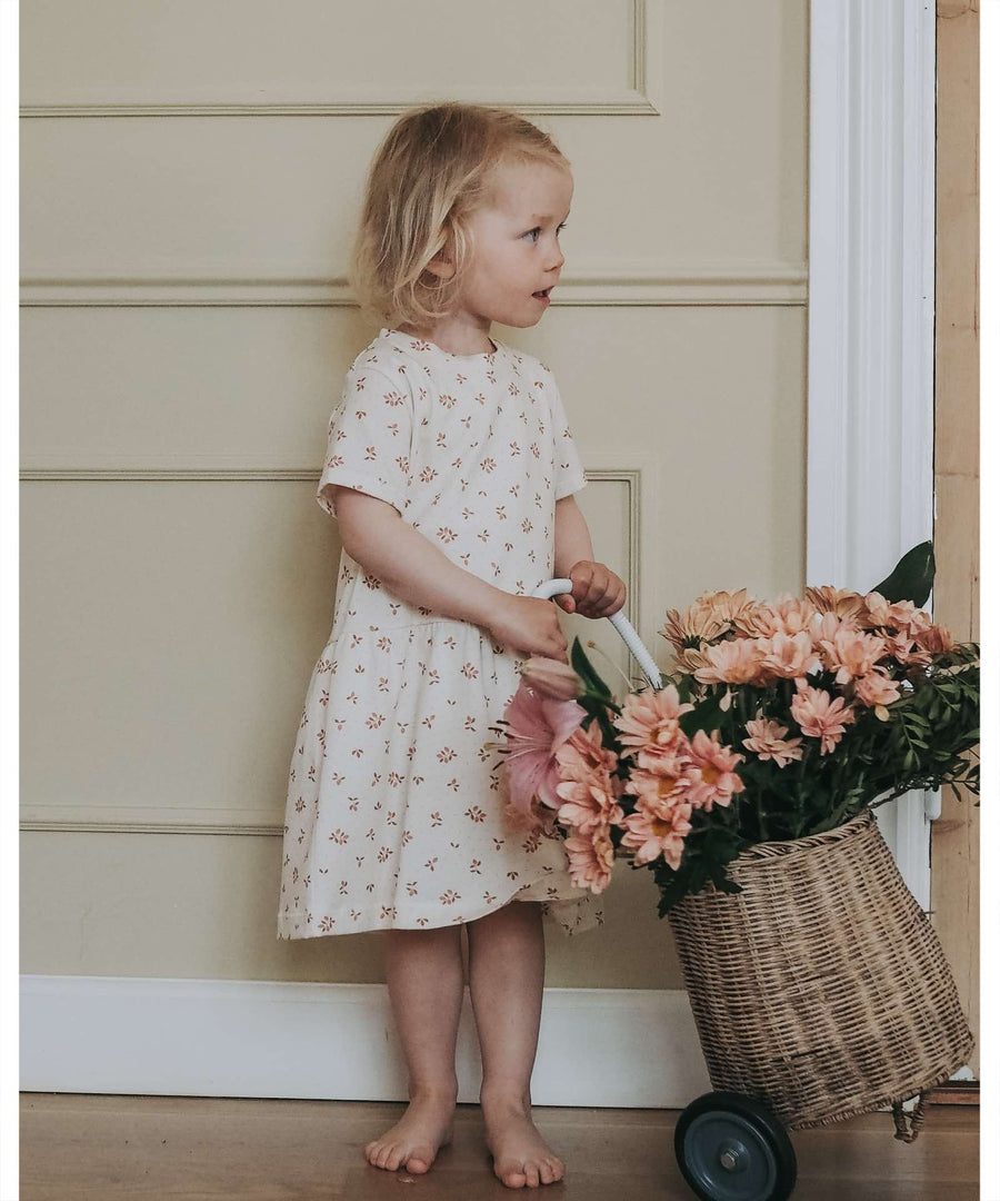 Popirol • Kleid Potara Print Blossom
