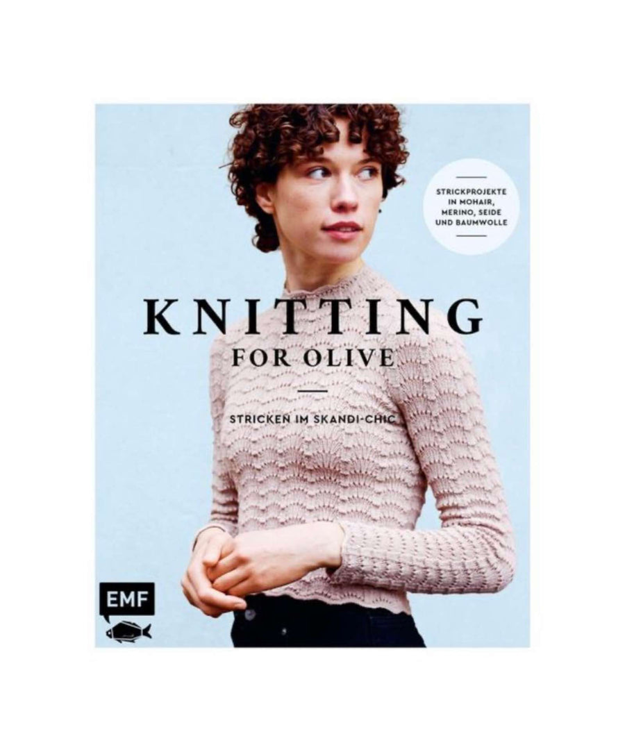 Knitting for Olive • Stricken im Scandi-Chic Das Buch