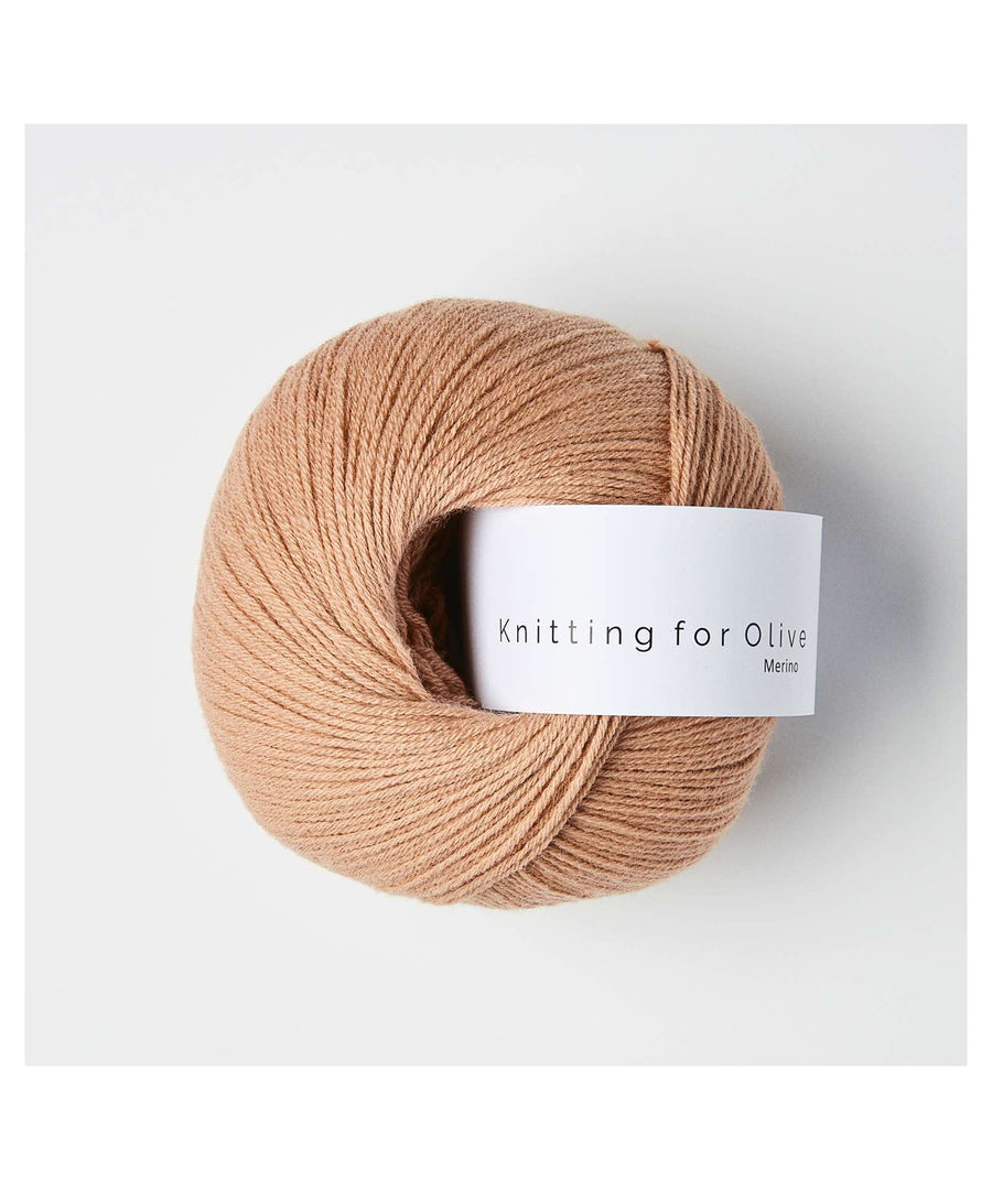 Knitting for Olive • Merino Camel Rose
