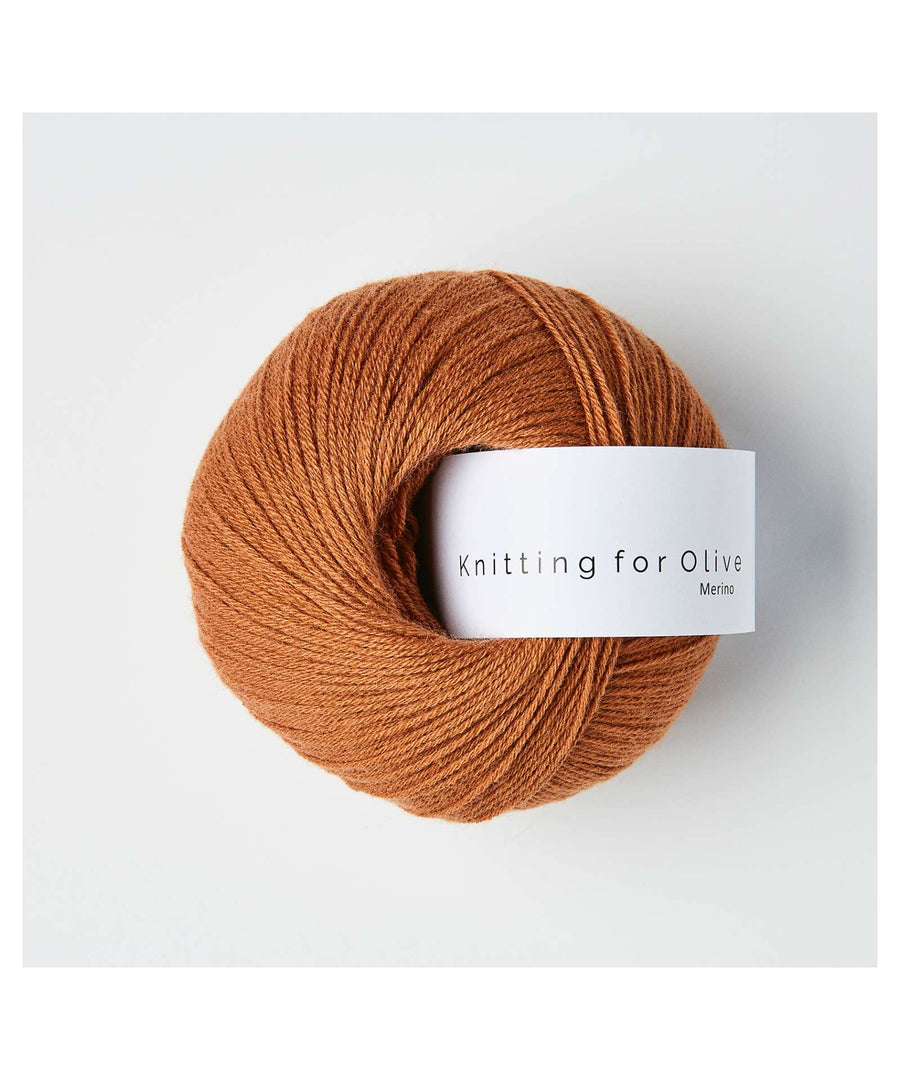 Knitting for Olive • Merino Copper