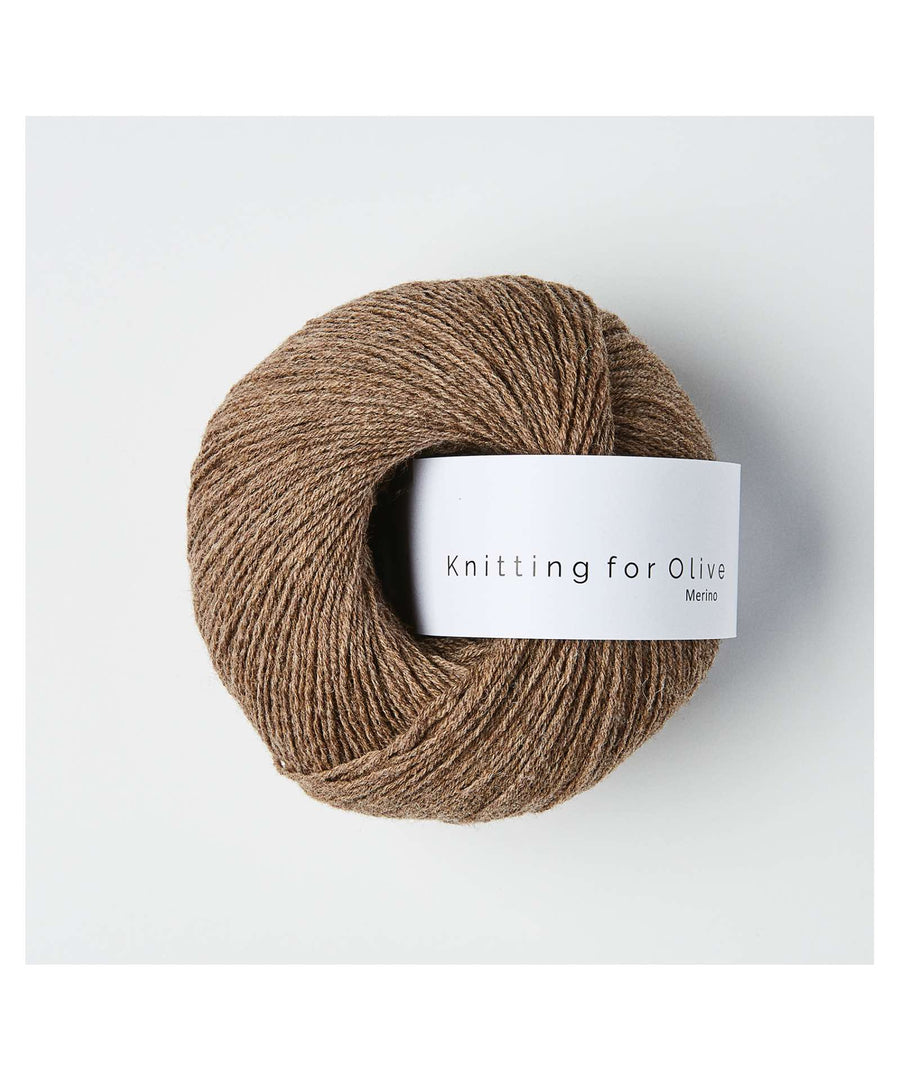 Knitting for Olive • Merino Hazel