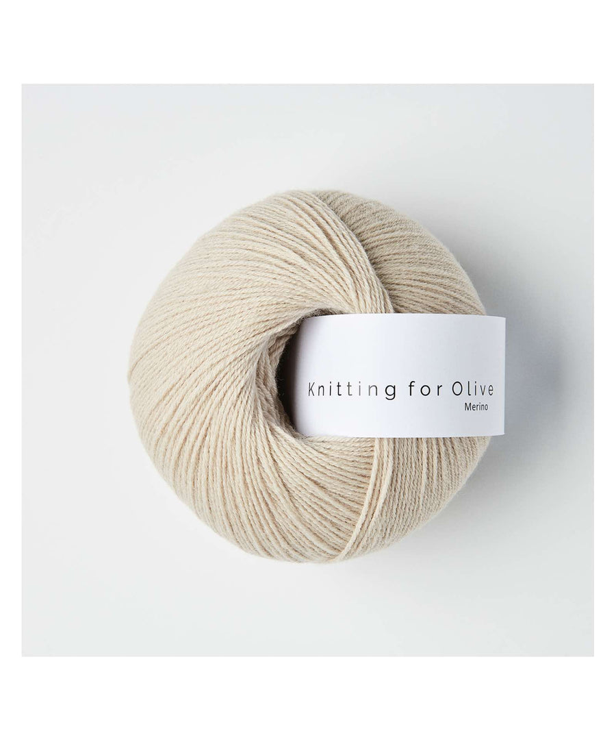 Knitting for Olive • Merino Marzipan