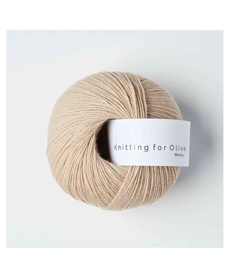 Knitting for Olive • Merino Powder