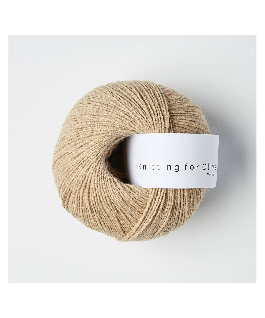 Knitting for Olive • Merino Sand