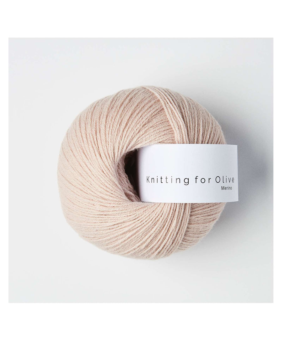 Knitting for Olive • Merino Soft Rose