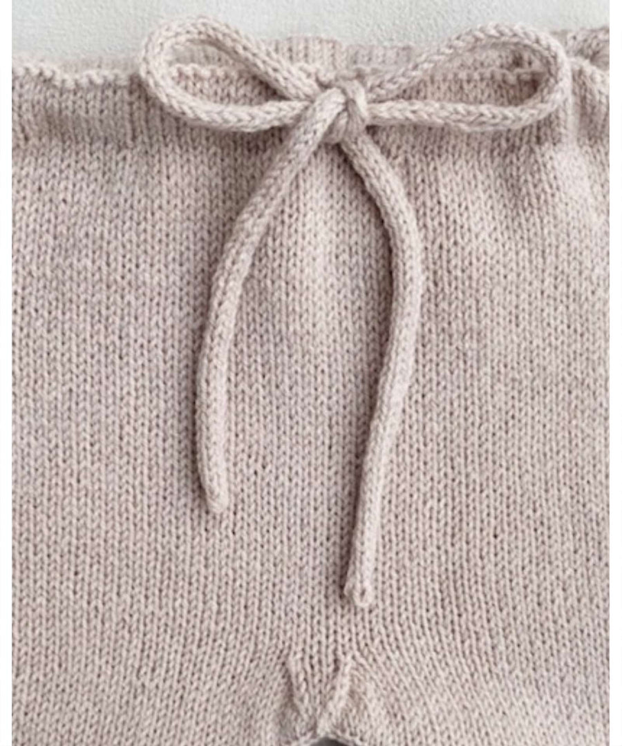 Knitting for Olive • Strickmuster Lace Leggings