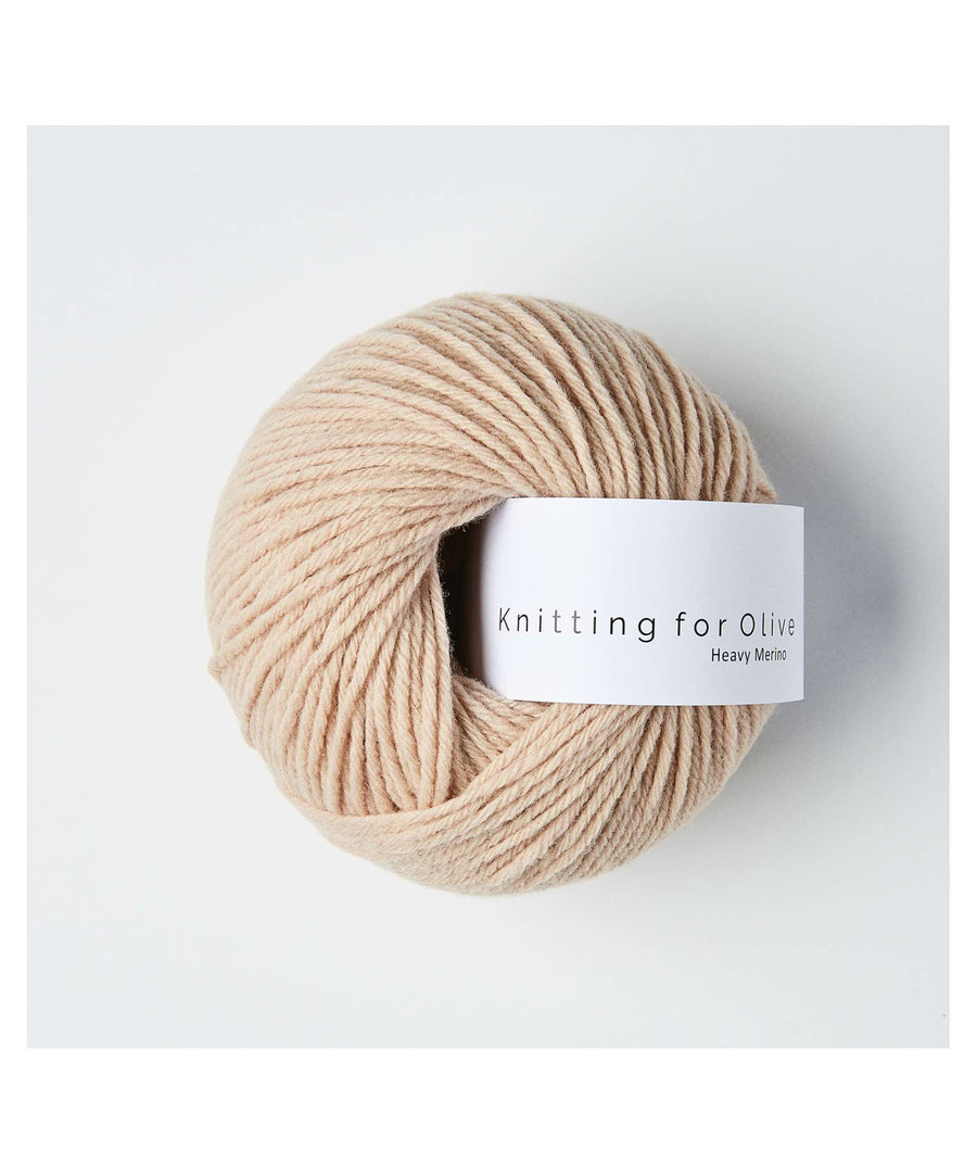 Knitting for Olive • Heavy Merino Powder