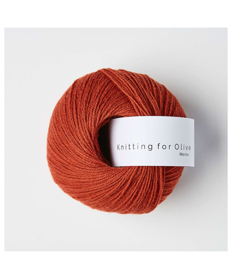 Knitting for Olive • Merino Robin