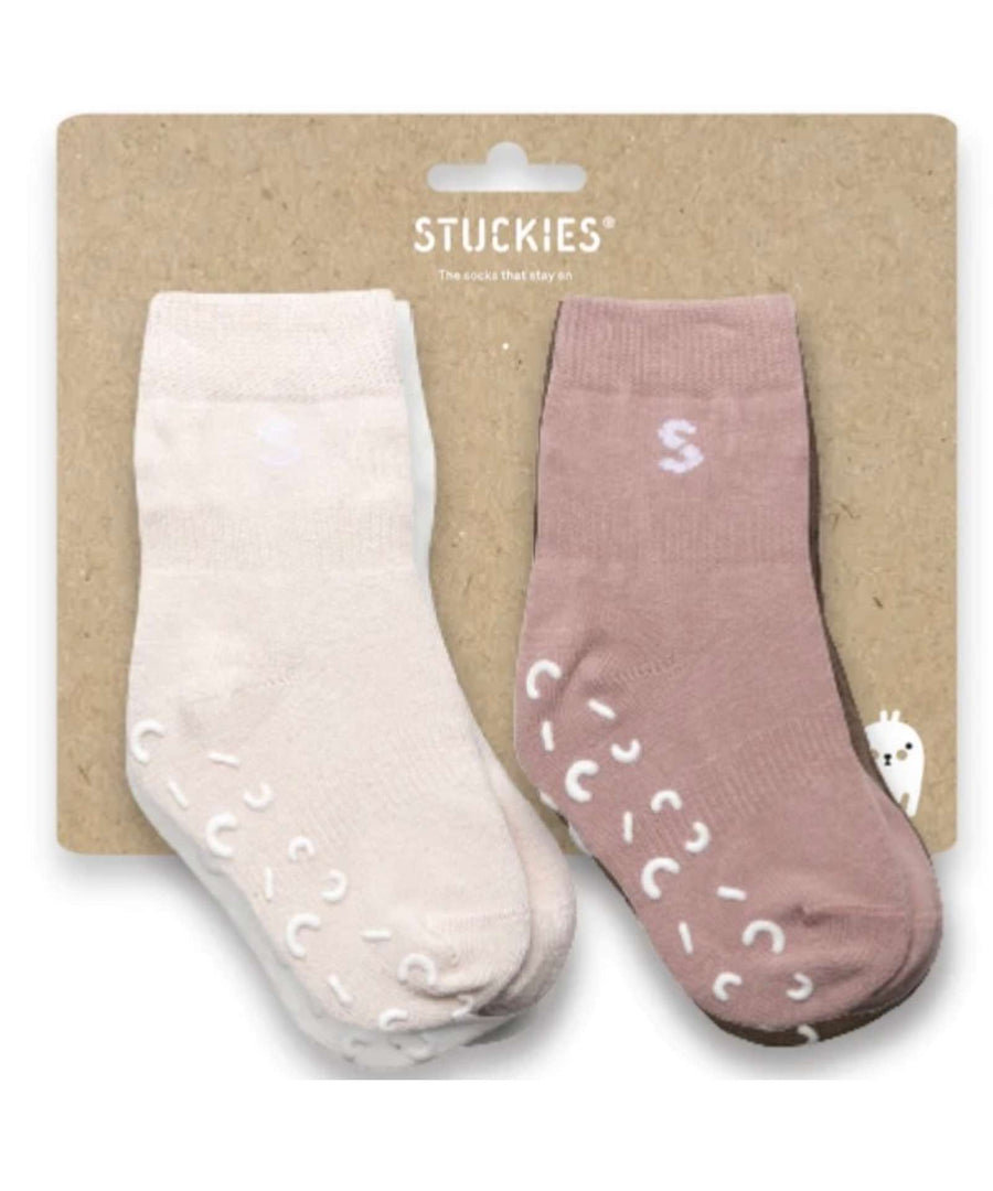 Stuckies • Anti-Rutsch-Socken 4-Set rosie