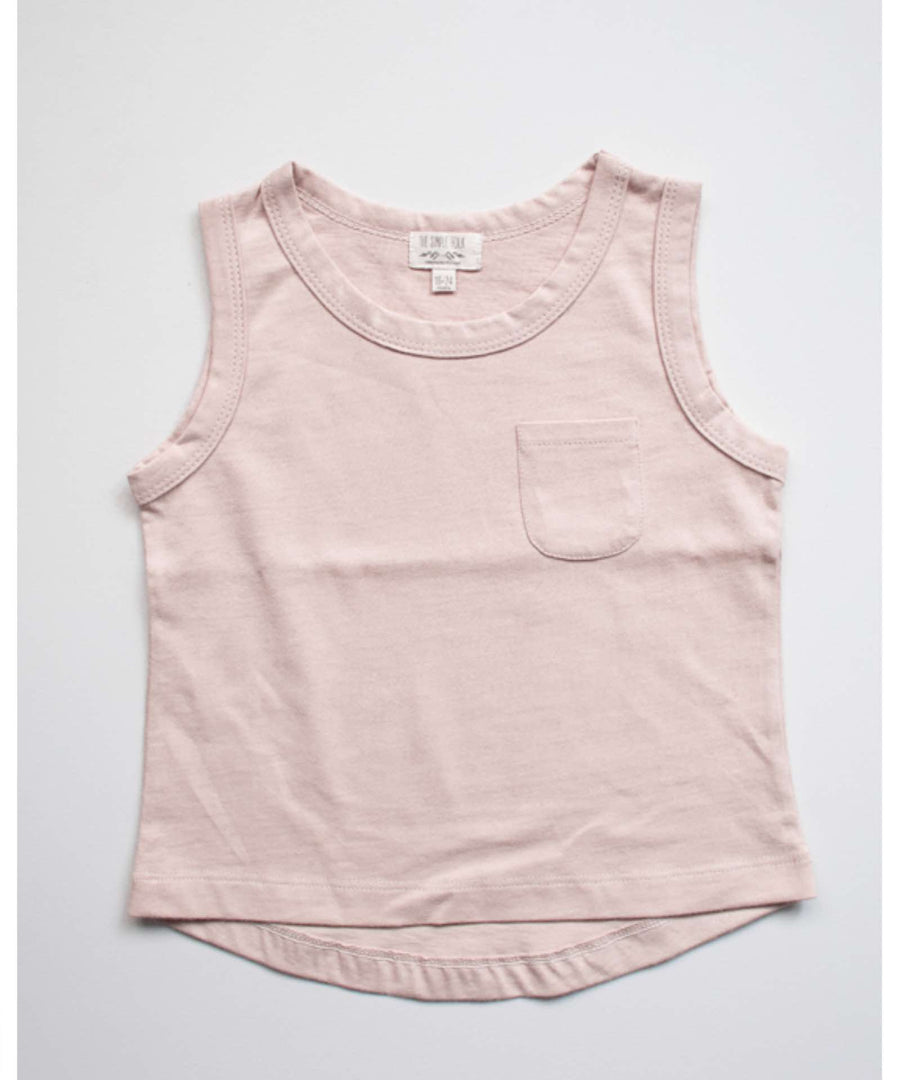 The Simple Folk • The Mountain Tank antique rose