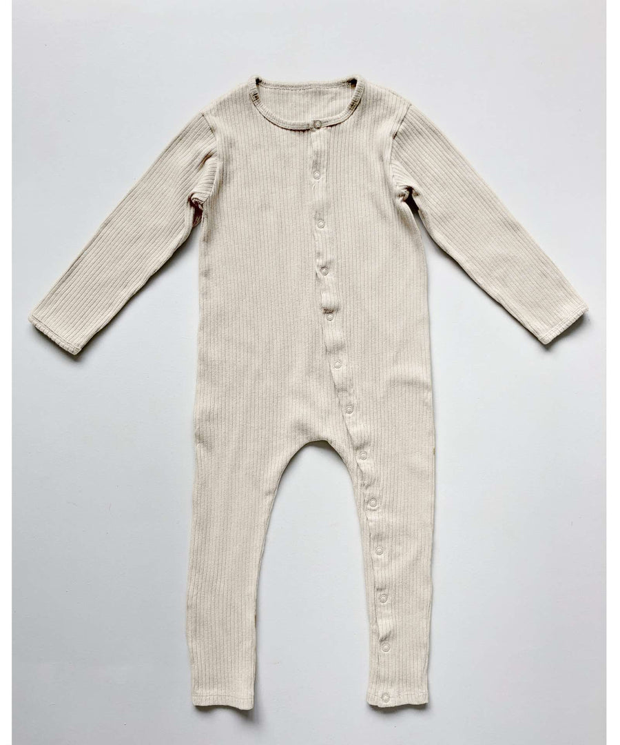 The Simple Folk • The Ribbed Pajama undyed