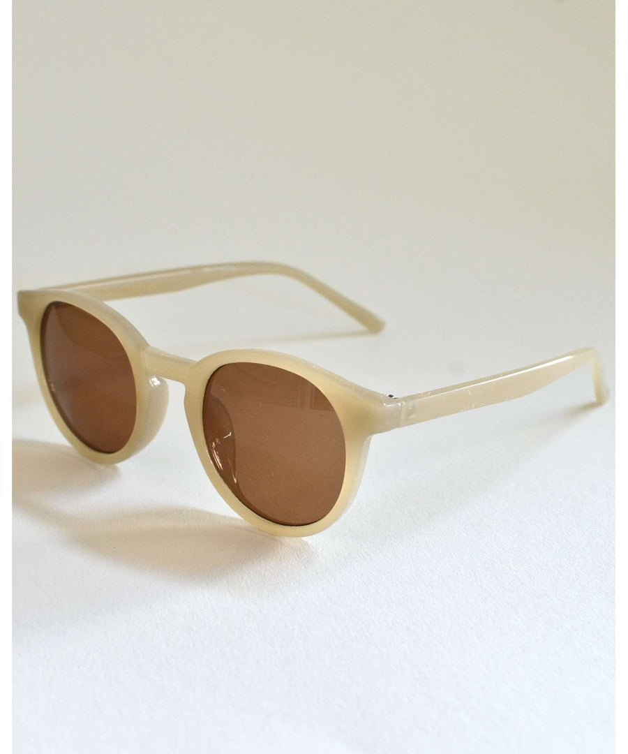 BabyMocs • Sonnenbrille classic beige