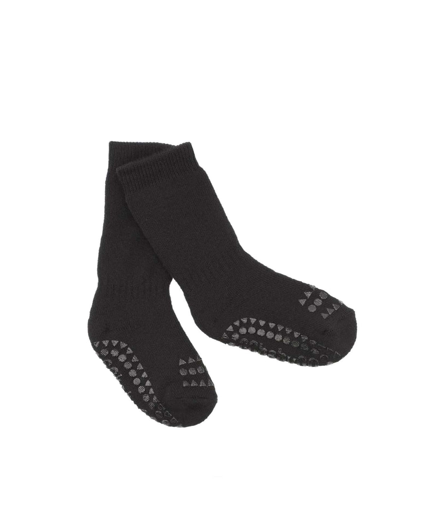 GoBabyGo • Rutschfeste Socken Black