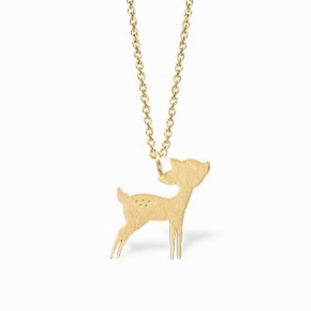 Coquine Jewelry • Halskette Bambi