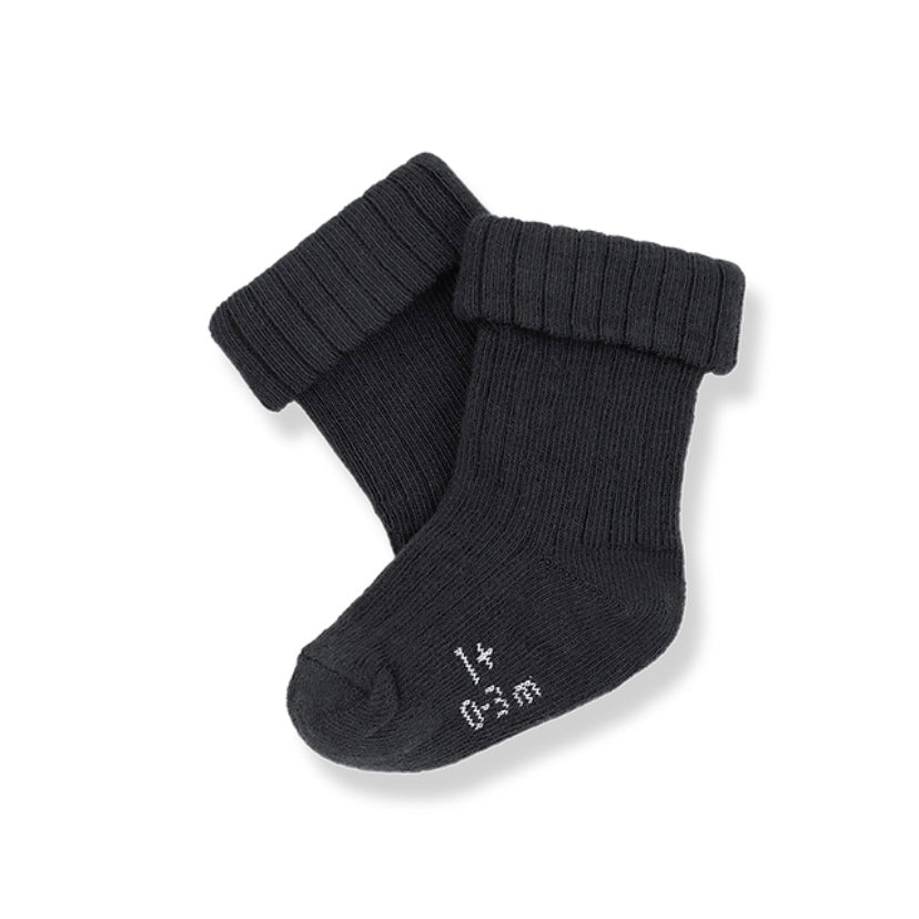 1+ in the family • Jep Baby socks graphite