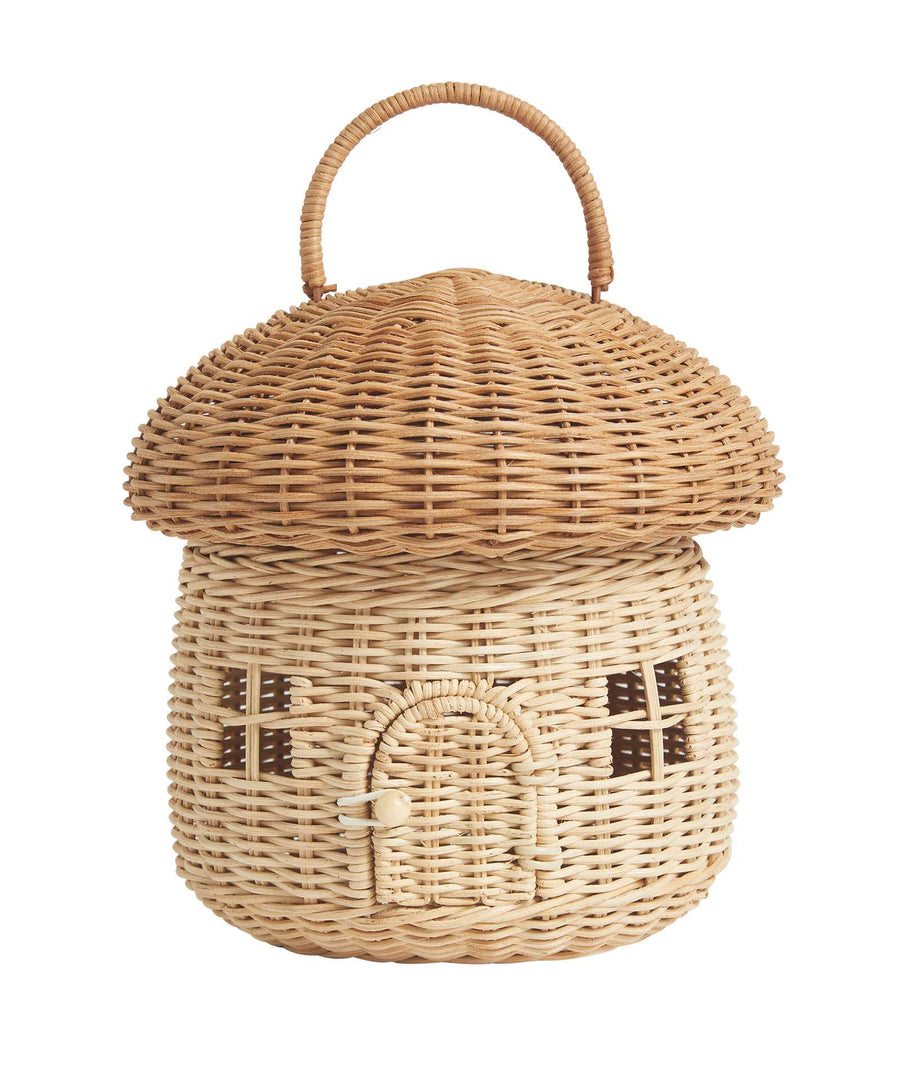 Olli Ella • Mushroom Basket