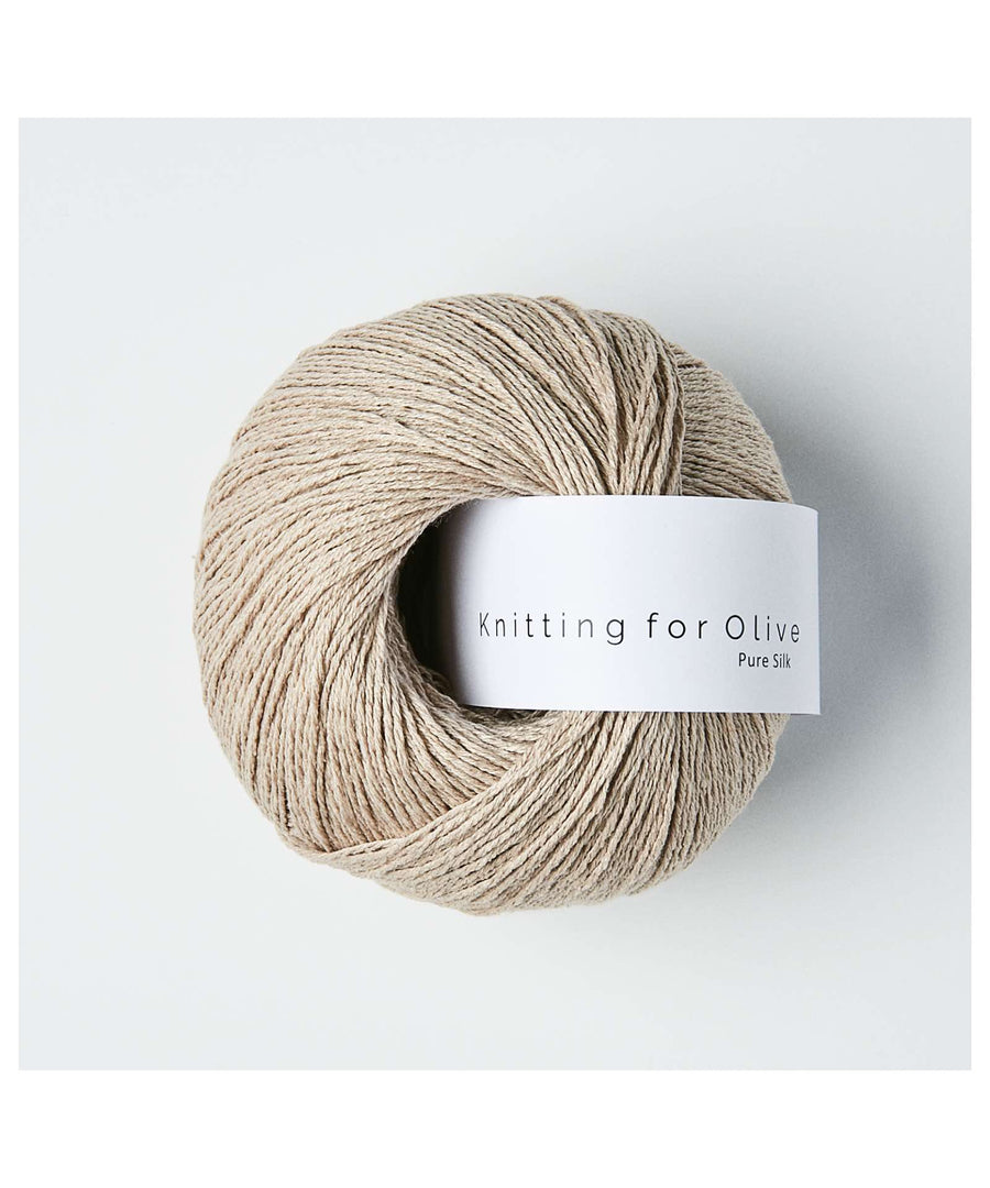 Knitting for Olive • Pure Silk Powder
