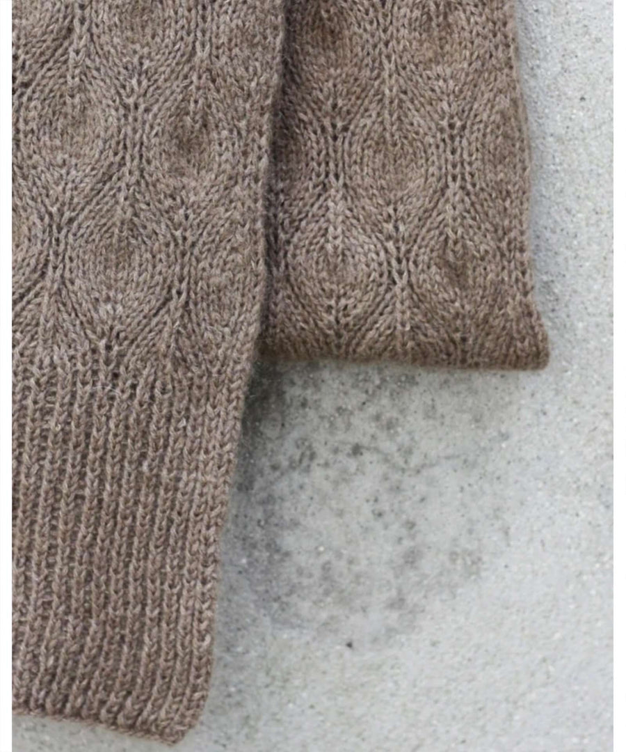 Knitting for Olive • Strickmuster Olive Schal