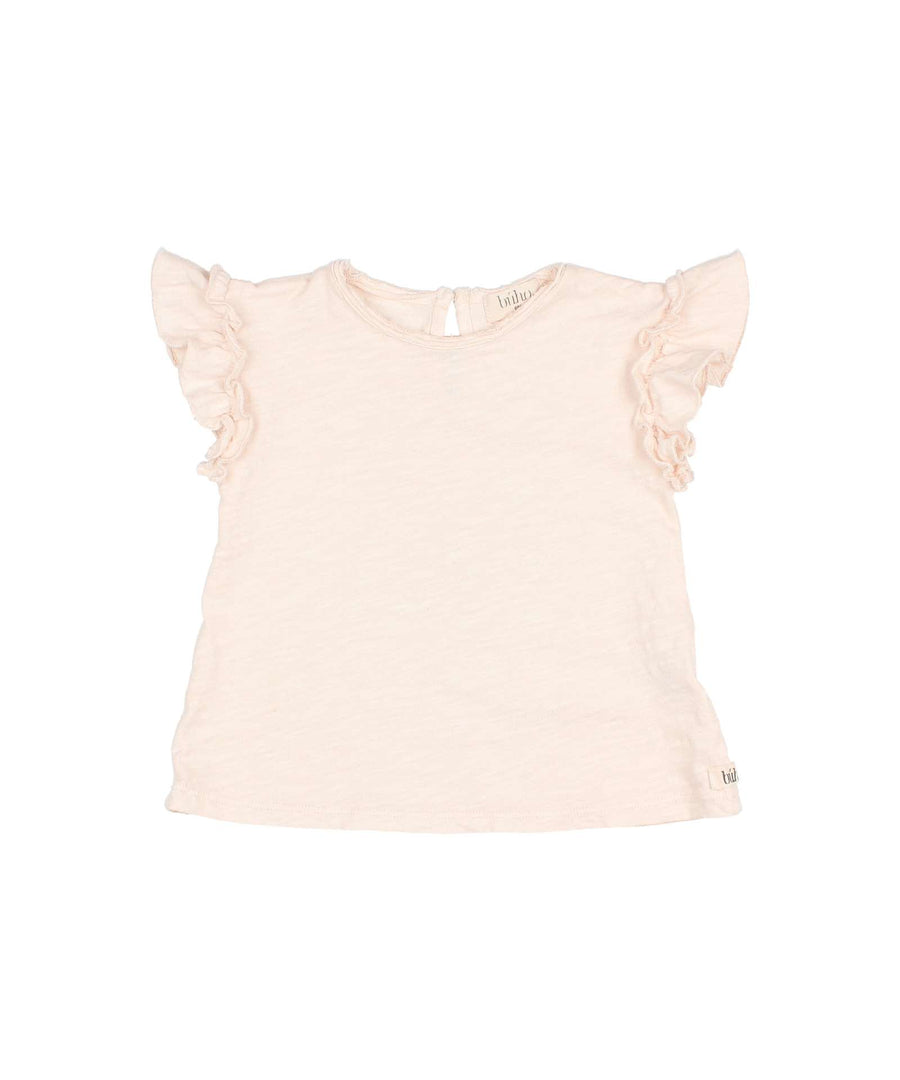 bùho barcelona • Girly T-Shirt rose